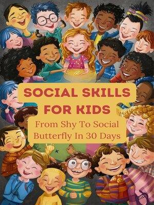 cover image of Social Skills For Kids